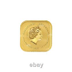 1/10 oz Legal Tender Australian 15 Dollar Gold Coin Perth Mint