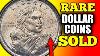 10 Gold Dollar Coins Worth A Lot Of Money Sold In 2021