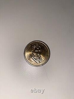 1841 William Henry Harrison Gold Dollar Coin