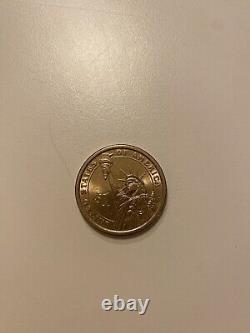 1841 William Henry Harrison Gold Dollar Coin