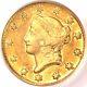 1850-D $1 Liberty Gold Dollar Certified PCGS XF40 OGH Rare Dahlonega Gold Coin