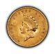 1855 $1 Indian Princess Head Gold Dollar Type-2 Luster -Strong Detail- G3713