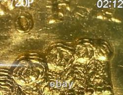 1862 Ngc Ddo Gold Dollar G$1 Fs-101 Unc Detail Double Die
