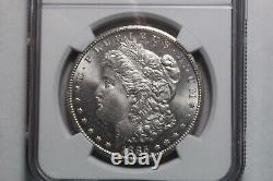1885 CC Morgan Silver Dollar NGC MS64 #004