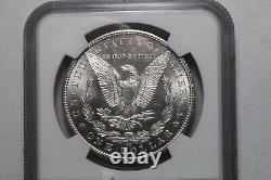1885 CC Morgan Silver Dollar NGC MS64 #004