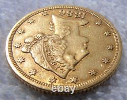 1886 $5 Five Dollar US Gold Liberty Coin Coronet Head Eagle Bullion