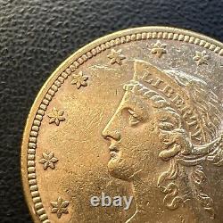 1899 P $10 Ten Dollar Gold Eagle Liberty Head Coin LOW Survival POP SEE VIDEO