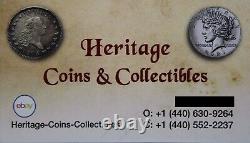 1899 US $5 Liberty Head Half Eagle Five Dollar Gold Coin AU