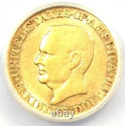 1916 McKinley Commemorative Gold Dollar Coin G$1 Certified ANACS VF30