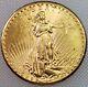 1927 Saint Gaudens $20 Dollar Gold / NICE UNC