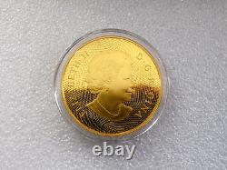 2006 Canada $300 Dollars Gold Coin 1900 Shinplaster Britannia PROOF
