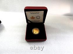 2014 Canada $200 Dollars Proof 99999 Gold Coin Matriarch Moon Mask