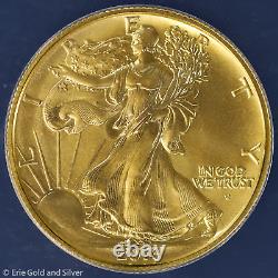 2016-W 50c 1/2oz Gold Walking Liberty Half Dollar Centennial ANACS SP 70