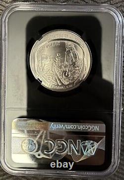 2019 Apollo 11 50th Anniversary $5, $1 And Half-Dollar Four Coin Set