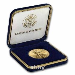 2023 1 oz American Gold Eagle BU withU. S. Mint Box SKU#271655