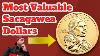 6 Ultra Rare Sacagawea Gold Dollar Coins Worth A Lot Of Money Most Expensive Money