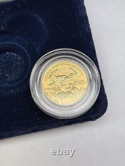 American eagle five dollar gold coin (No Paperwork)