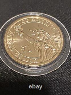 George washington gold dollar coin 1789-1797