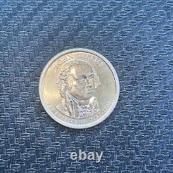 RARE John Adam's Gold dollar coin P 1797-1801