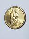 Rare Andrew Jackson Gold United States Of America Dollar Coin Currency