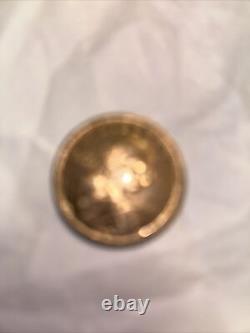Sacagawea golden dollar 1 coin 2001 d