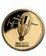 Star Wars Boba Fett Starfighter Niue 2 dollars 2022 1 oz gold proof coin