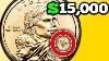 Super Rare Gold Dollar Coins Worth Thousands Of Dollars Sacagawea Dollar Errors