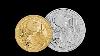 The 2024 Liberty U0026 Britannia Gold Coin U0026 Silver Medal U0026 The Britannia U0026 Liberty Gold U0026 Silver Coins