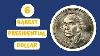 Top 6 Rare Presidential Dollar Coins Coin Value Checker