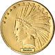US Gold $10 Indian Head Eagle Jewelry Grade Random Date