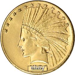 US Gold $10 Indian Head Eagle Jewelry Grade Random Date