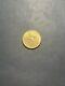 Vintage Rare John Adams 1797-1801 2007 D One Dollar Coin E Pluribus Unum Gold