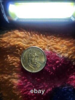 William Henry Harrison 1$ Gold Coin