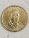 William Henry Harrison Presidential Gold Coin Position B